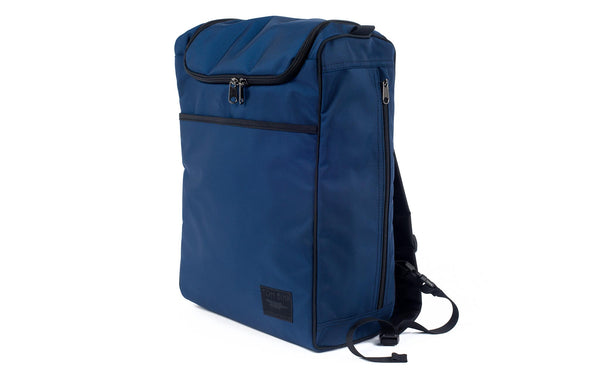 The Cambiata in Deep Blue (navy blue) Ballistic.